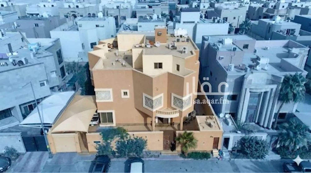 فيلا للبيع في شارع رقم 361, حي الملقا, مدينة الرياض, منطقة الرياض 1 صورة