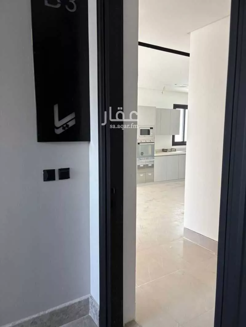 شقة للإيجار في شارع فضيله الشيخ احمد عزت, حي النرجس, مدينة الرياض, منطقة الرياض 1 صورة