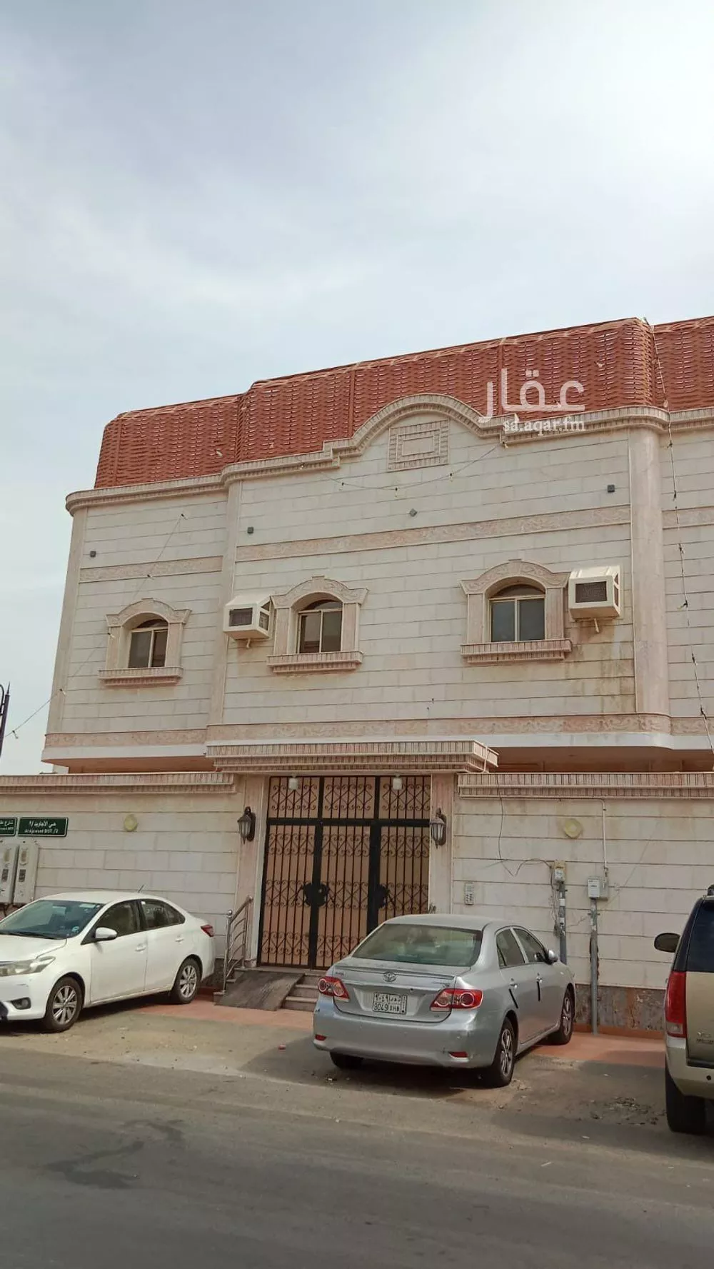عمارة للبيع في شارع ابراهيم بن يوسف المهتار, حي الأجاويد, مدينة جدة, منطقة مكة المكرمة 1 صورة