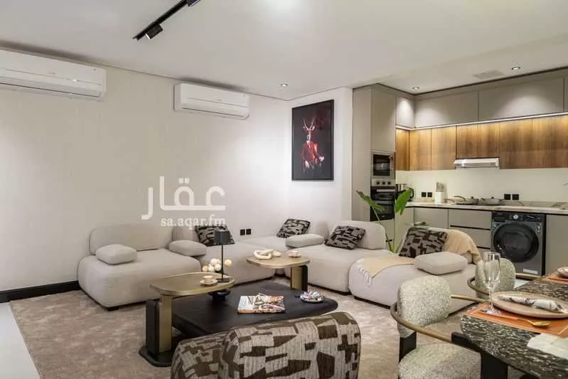 شقة للإيجار في شارع منصور البهوتي, حي العليا, مدينة الرياض, منطقة الرياض 1 صورة