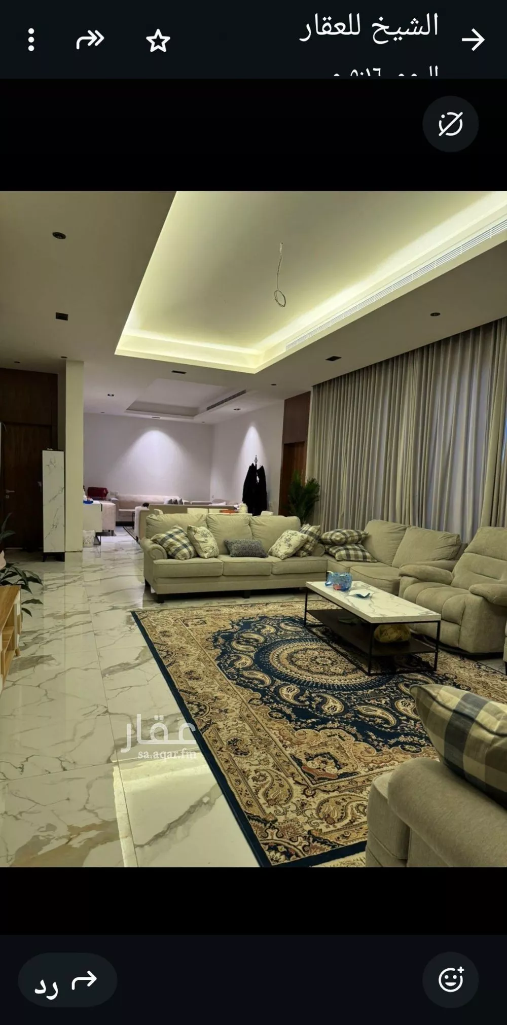 فيلا للبيع في شارع يحيى البهاري, حي النرجس, مدينة الرياض, منطقة الرياض 1 صورة