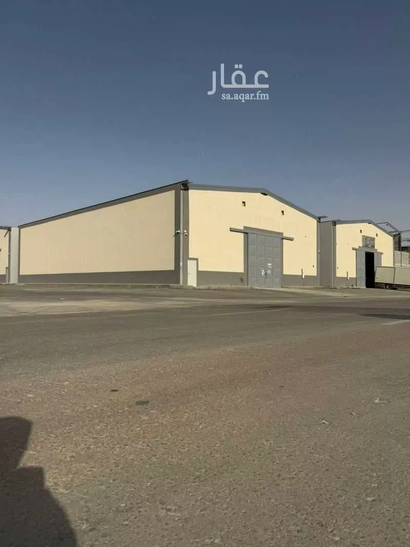 مستودع للإيجار في شارع الوداعة, حي طيبة, مدينة الرياض, منطقة الرياض 1 صورة