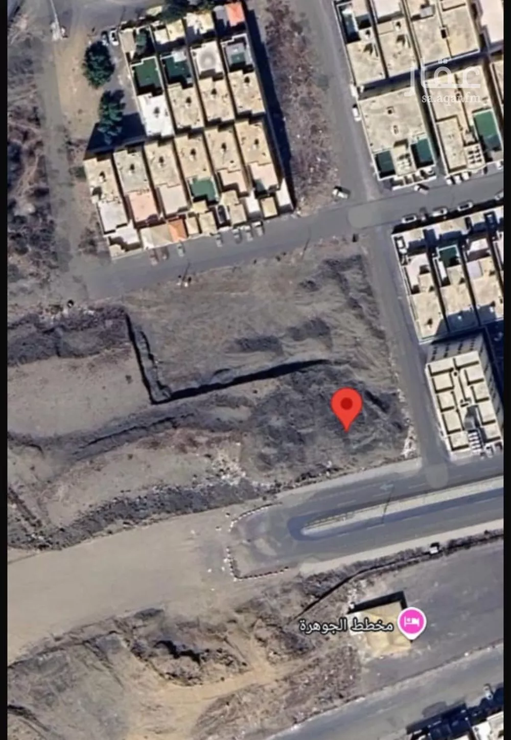 أرض للبيع في شارع مدينة سلطان, حي الغدير, مدينة أبها, منطقة عسير 1 صورة
