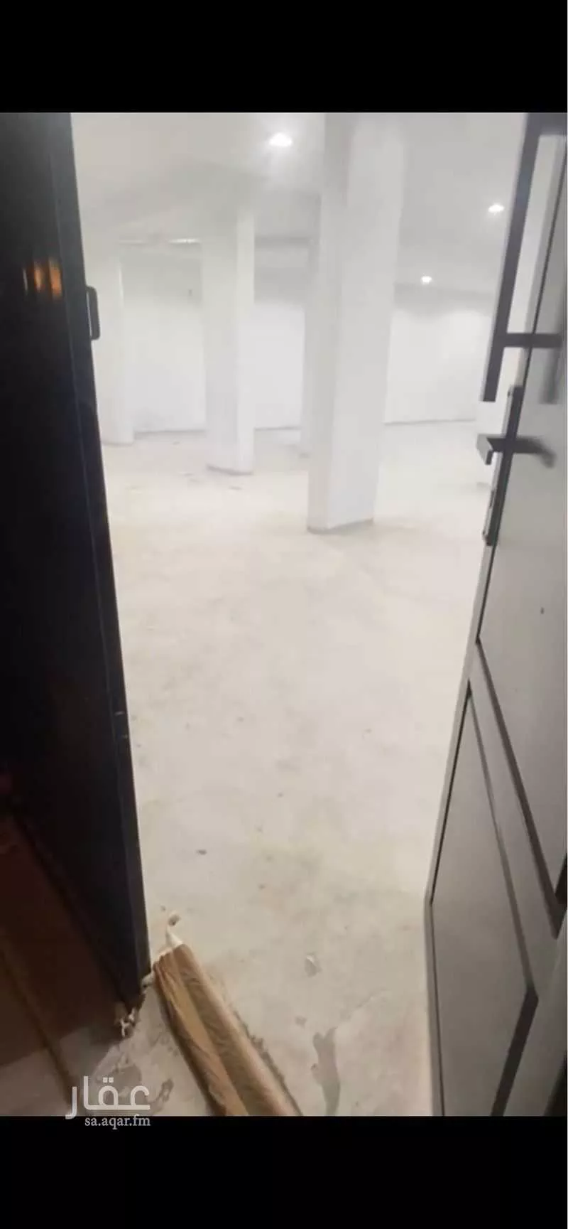 مستودع للإيجار في شارع المضيبعة, حي شمسان, مدينة أبها, منطقة عسير 1 صورة