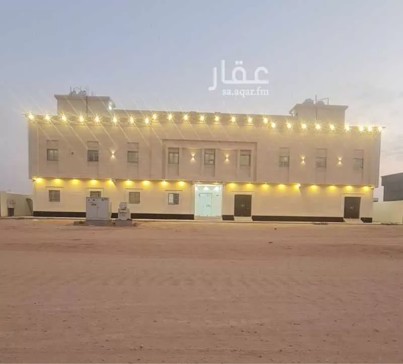 عمارة للبيع في حي اليرموك, مدينة حفر الباطن, المنطقة الشرقية 1 صورة