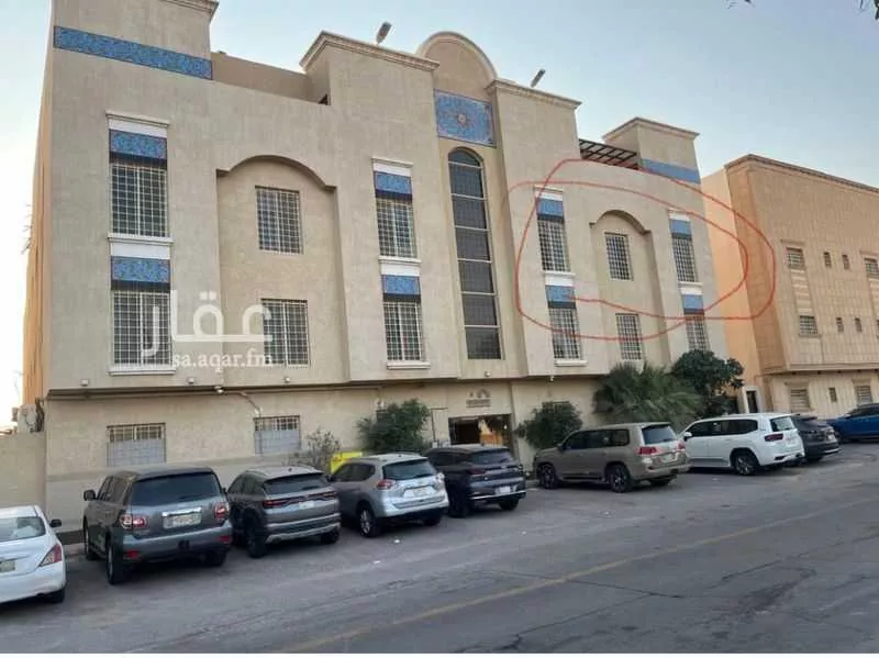 شقة للبيع في شارع ابن الطلاء, حي الأندلس, مدينة الرياض, منطقة الرياض 1 صورة