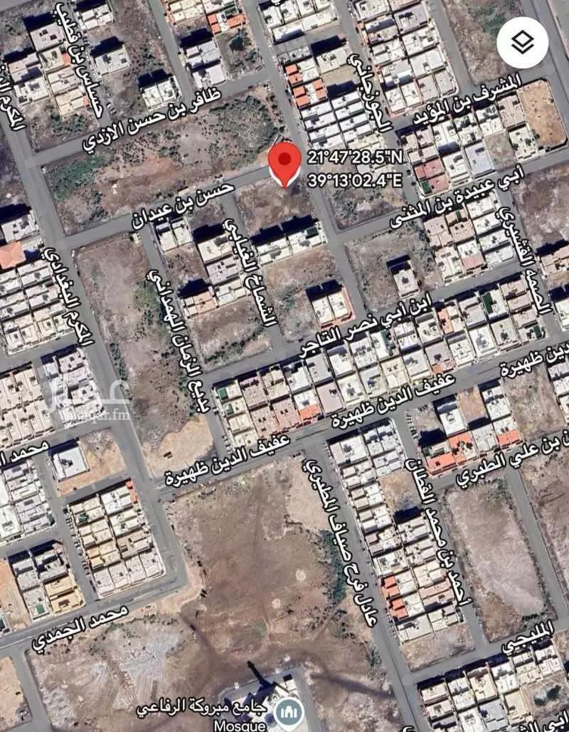 أرض للبيع في شارع عوض القطيعي ، حي الرحمانية ، جدة ، جدة 1 صورة