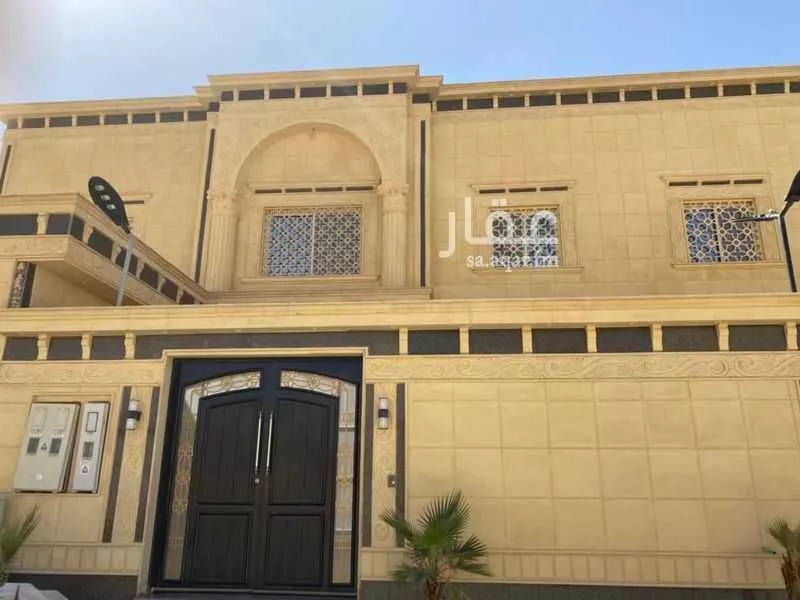 فيلا للبيع في شارع علي ابن حسن الشويطر, حي المهدية, مدينة الرياض, منطقة الرياض 1 صورة