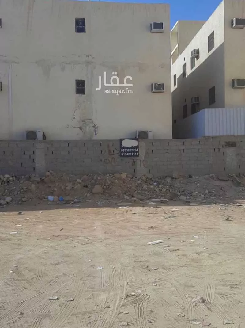 أرض للبيع في شارع  مسلم, حي بدر, مدينة الرياض, منطقة الرياض 1 صورة