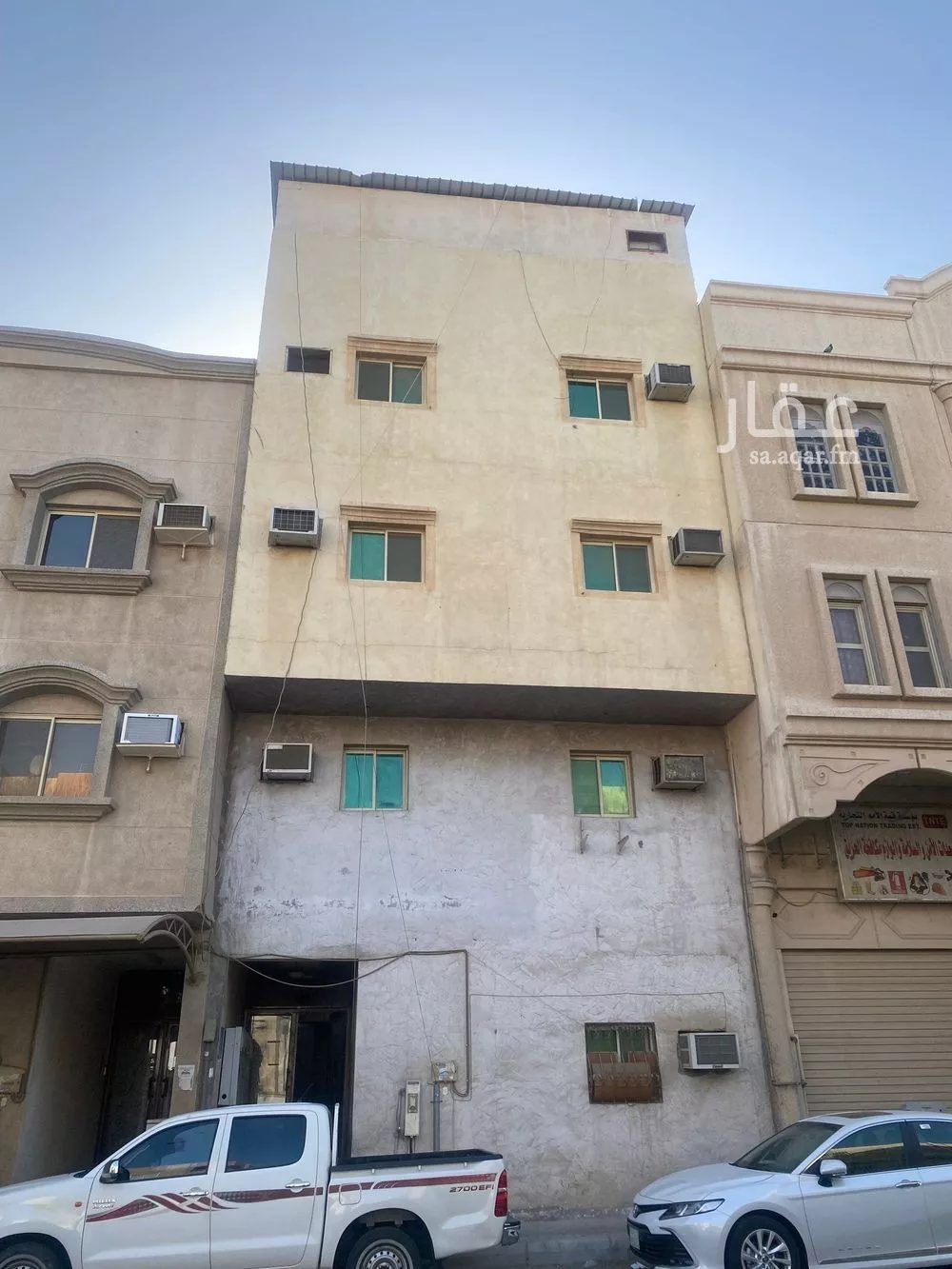 عمارة للإيجار في شارع الامير ثامر, حي الخبرالشمالية, مدينة الخبر, المنطقة الشرقية 1 صورة