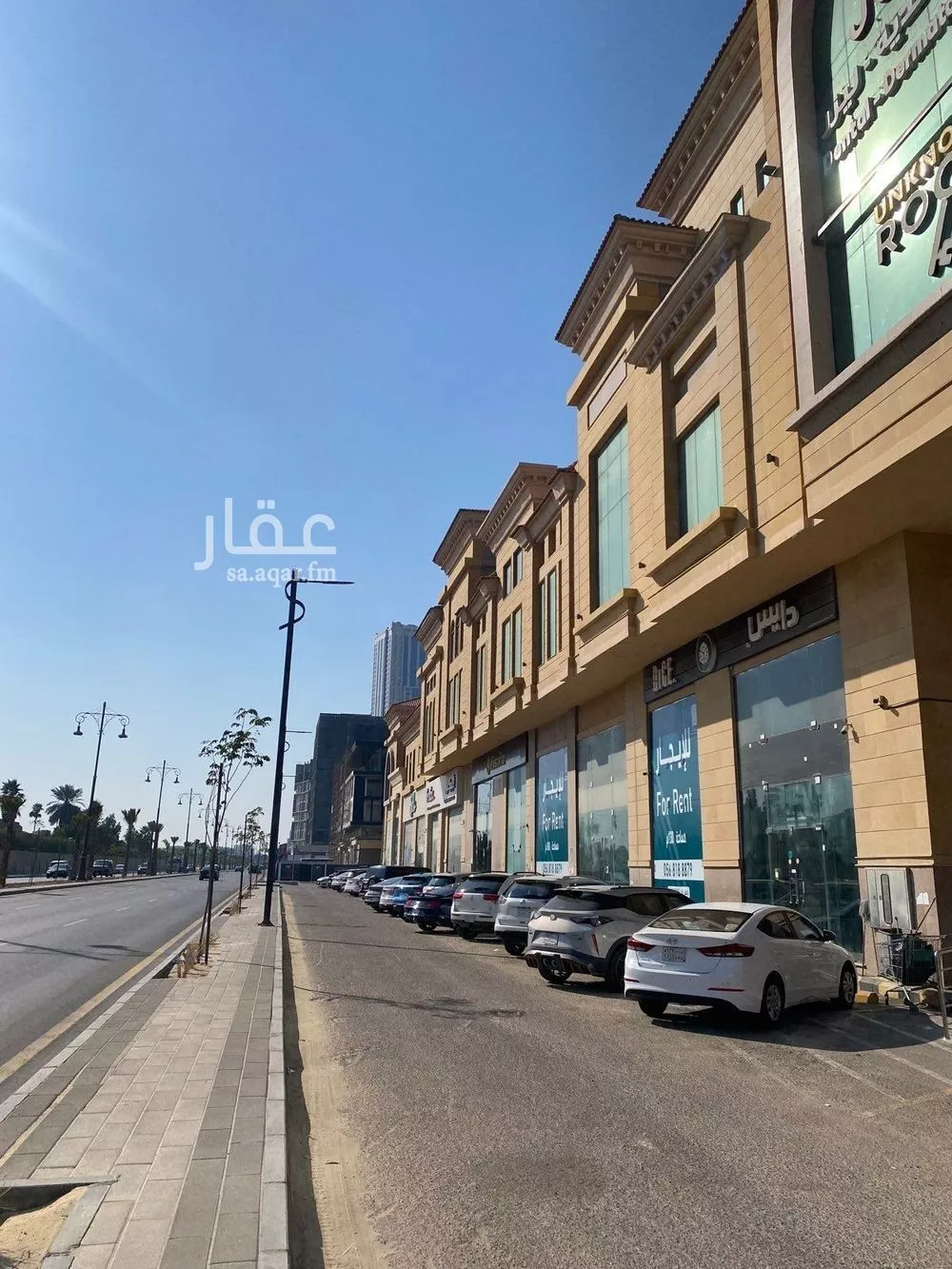 عمارة للإيجار في شارع طريق الامير سلطان, حي الراكة الجنوبية, مدينة الخبر, المنطقة الشرقية 1 صورة