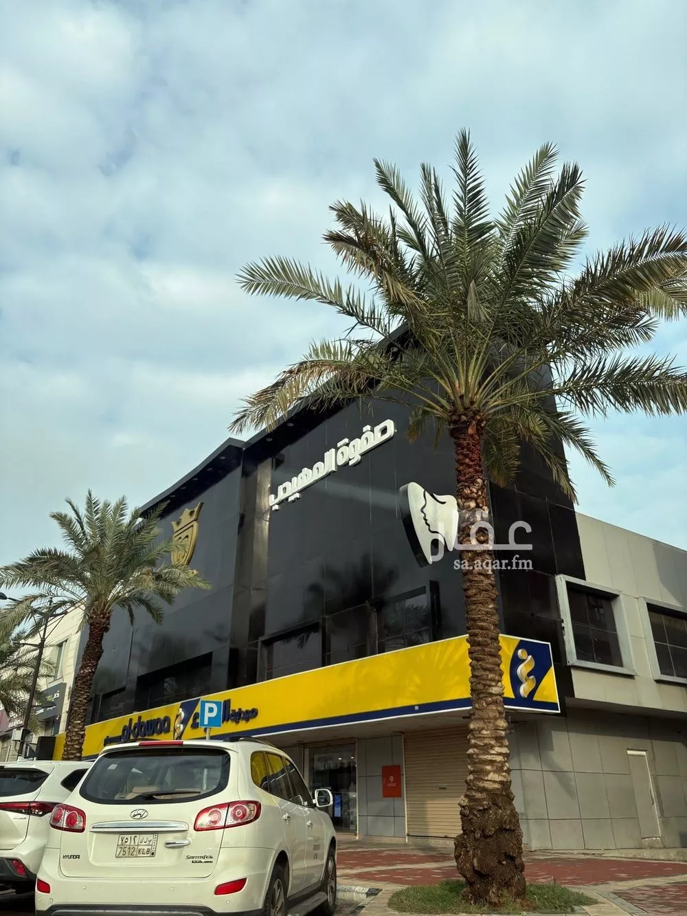 عمارة للإيجار في شارع طريق الملك عبدالعزيز, حي الخبرالشمالية, مدينة الخبر, المنطقة الشرقية 1 صورة