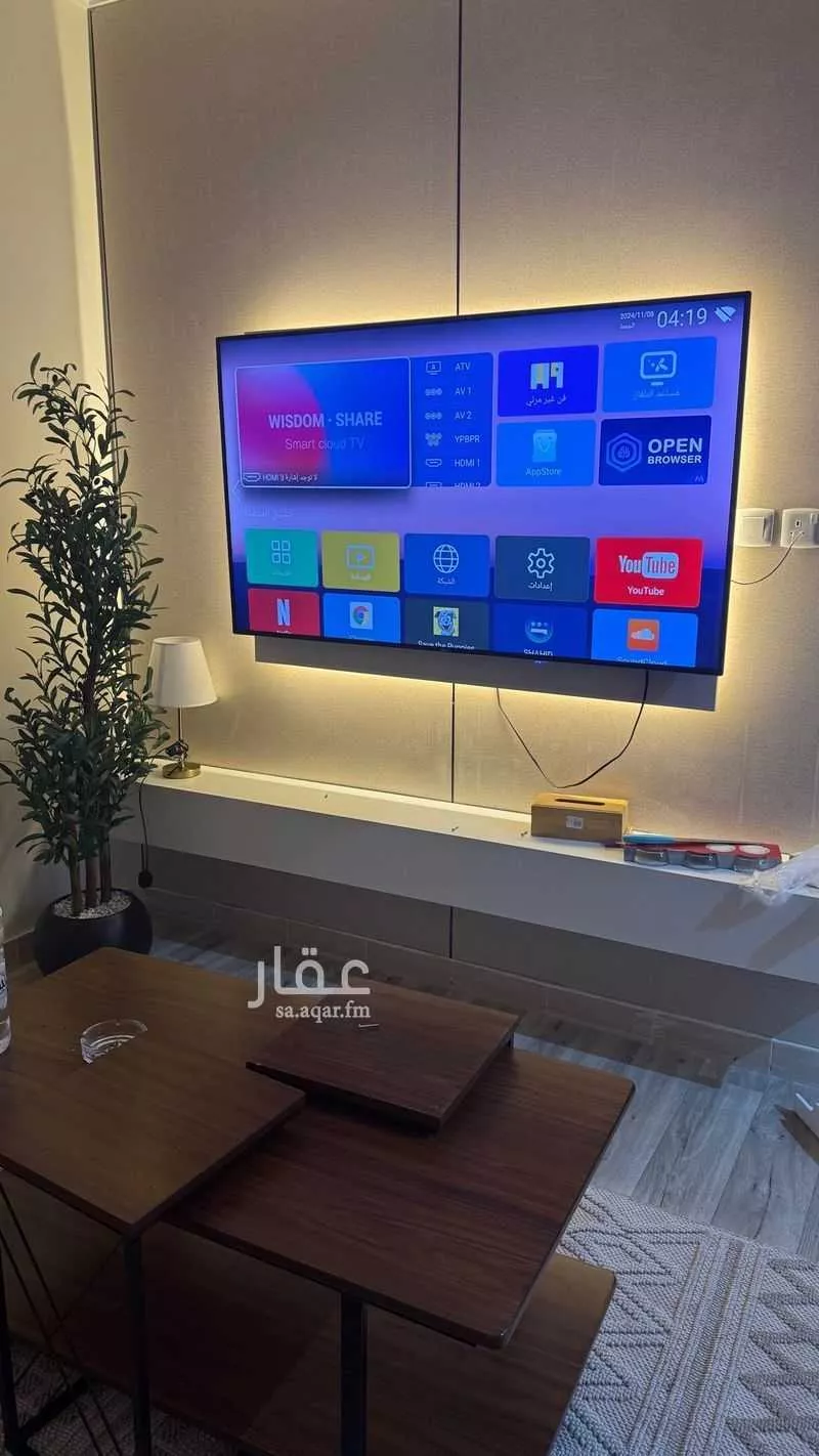 غرفة للإيجار في شارع عروس ابن المفترس ، المدينة المنورة ، منطقة المدينة المنورة 1 صورة