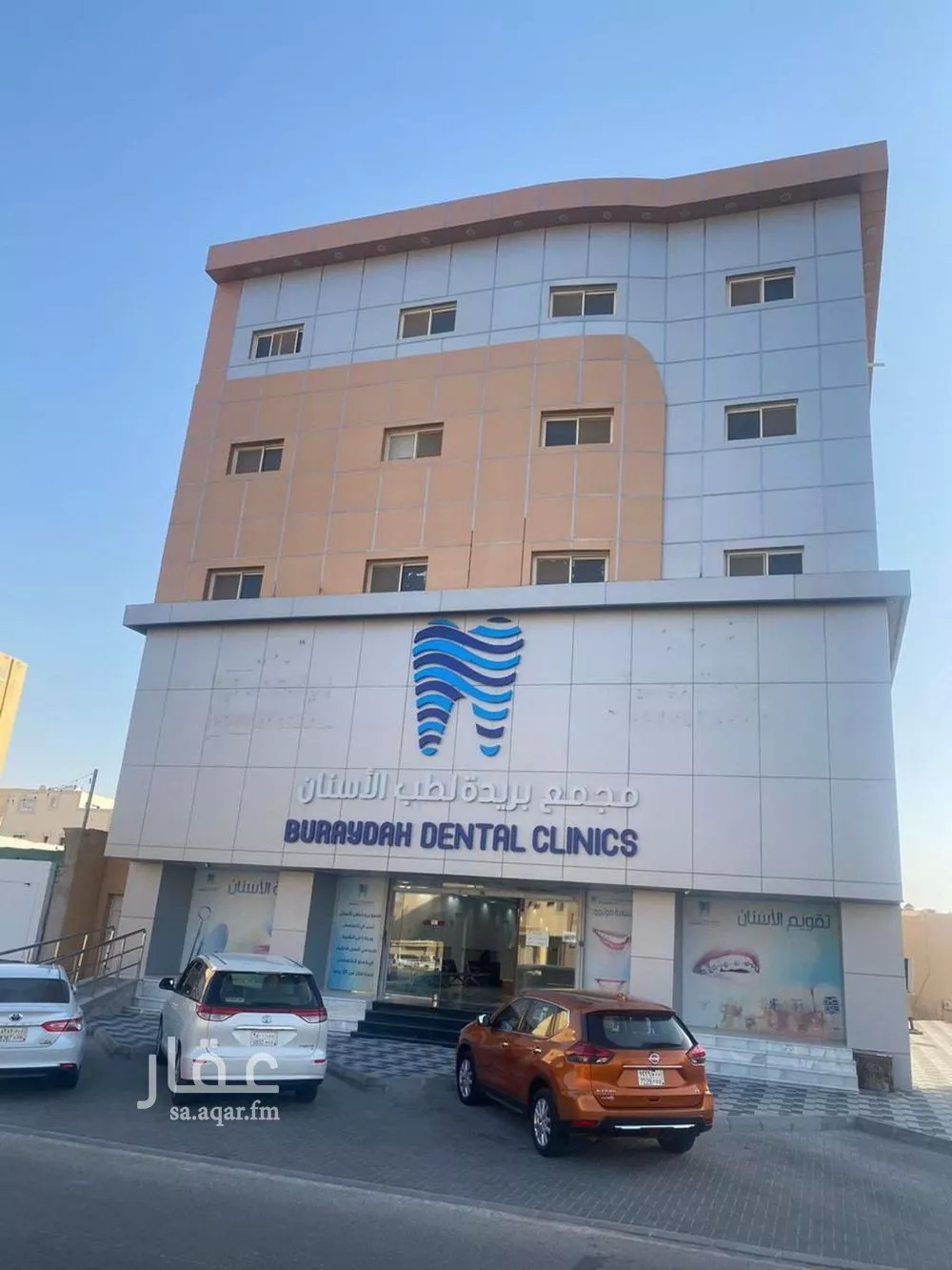 عمارة للإيجار في شارع فيصل بن مشعل بن سعود بن عبدالعزيز الفرعي, حي القويع, مدينة بريده, منطقة القصيم 1 صورة