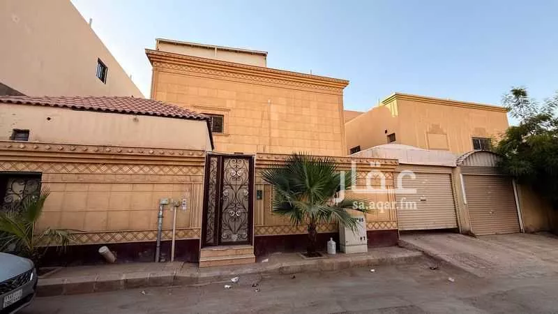 فيلا للبيع في شارع بني علي ، حي النهضة ، الرياض ، منطقة الرياض 1 صورة