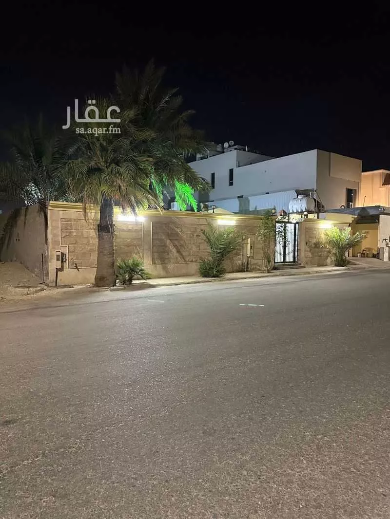 فيلا للإيجار في شارع اسلم بن الحارث, حي الشراع, مدينة الخبر, المنطقة الشرقية 1 صورة