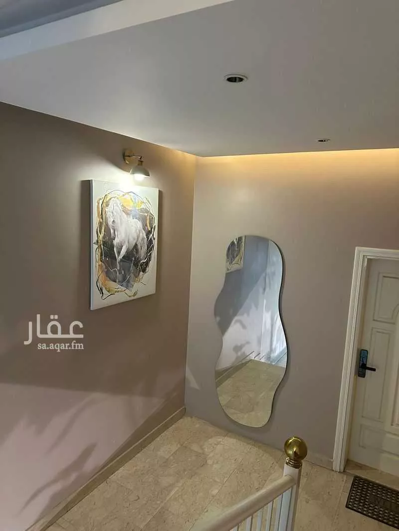 شقة للإيجار في شارع محمد بن دخيل ، حي الملقا ، الرياض ، منطقة الرياض 1 صورة