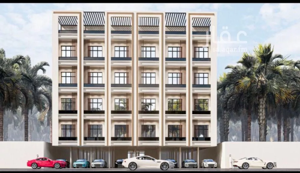 شقة للبيع في شارع إبراهيم الأحدب, حي النزهة, مدينة جدة, منطقة مكة المكرمة 1 صورة