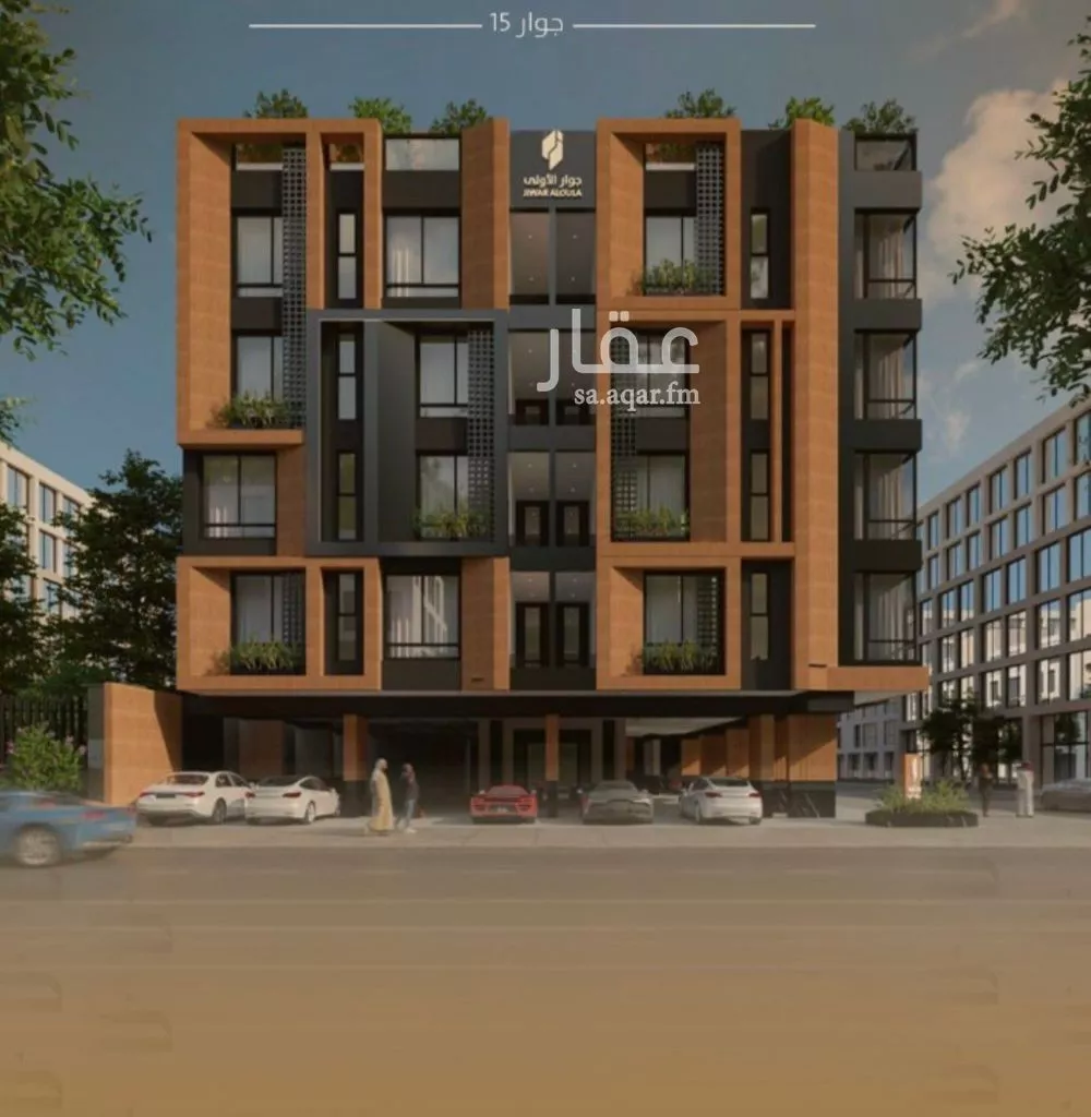 شقة للبيع في شارع اليافعي, حي الفيصلية, مدينة جدة, منطقة مكة المكرمة 1 صورة