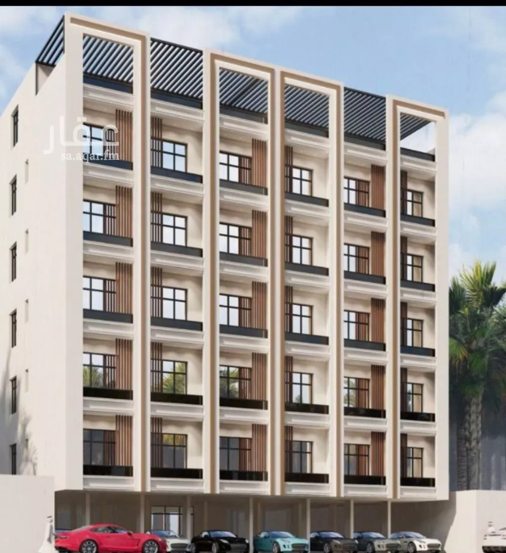 شقة للبيع في شارع إبراهيم الأحدب, حي النزهة, مدينة جدة, منطقة مكة المكرمة 1 صورة