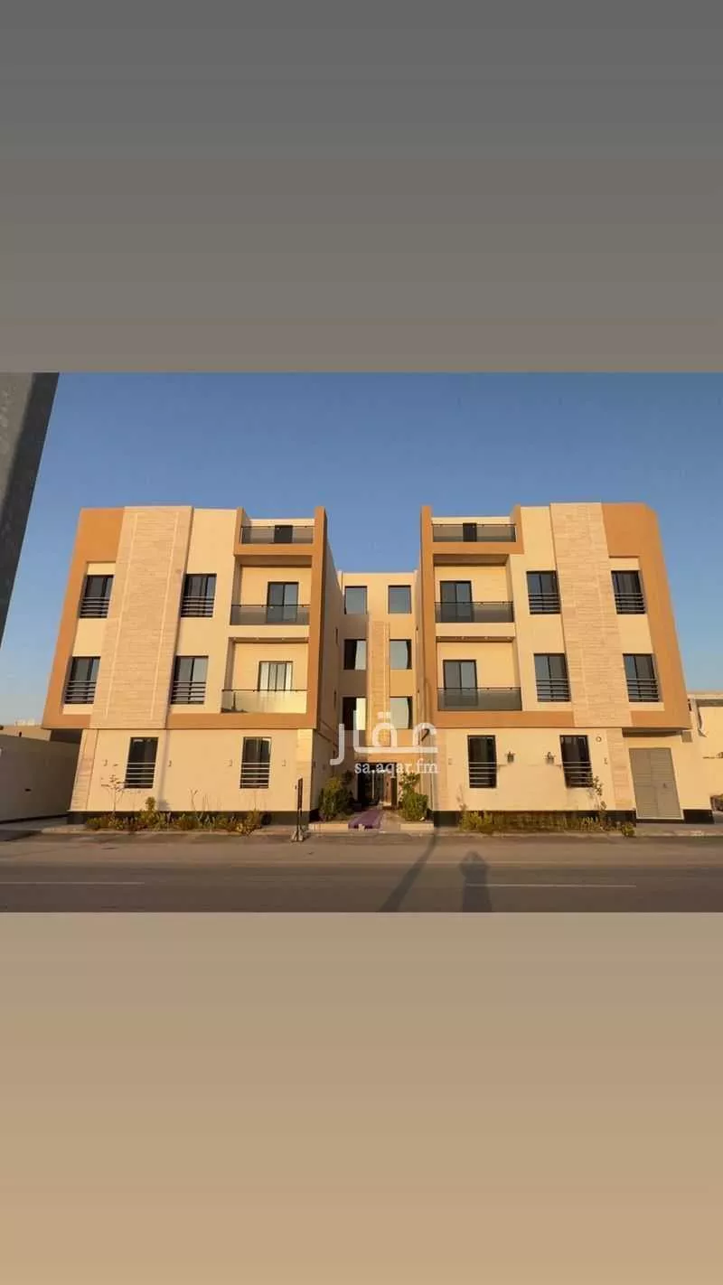 شقة للبيع في شارع تقى الدين التميمى, حي المهدية, مدينة الرياض, منطقة الرياض 1 صورة