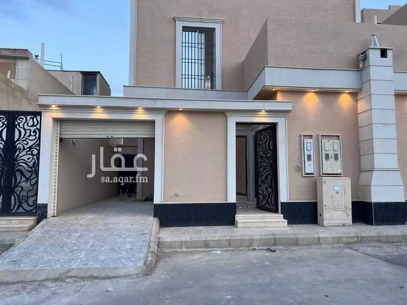 دور للإيجار في شارع عمر عبدالرحمن حديث, حي المهدية, مدينة الرياض, منطقة الرياض 1 صورة