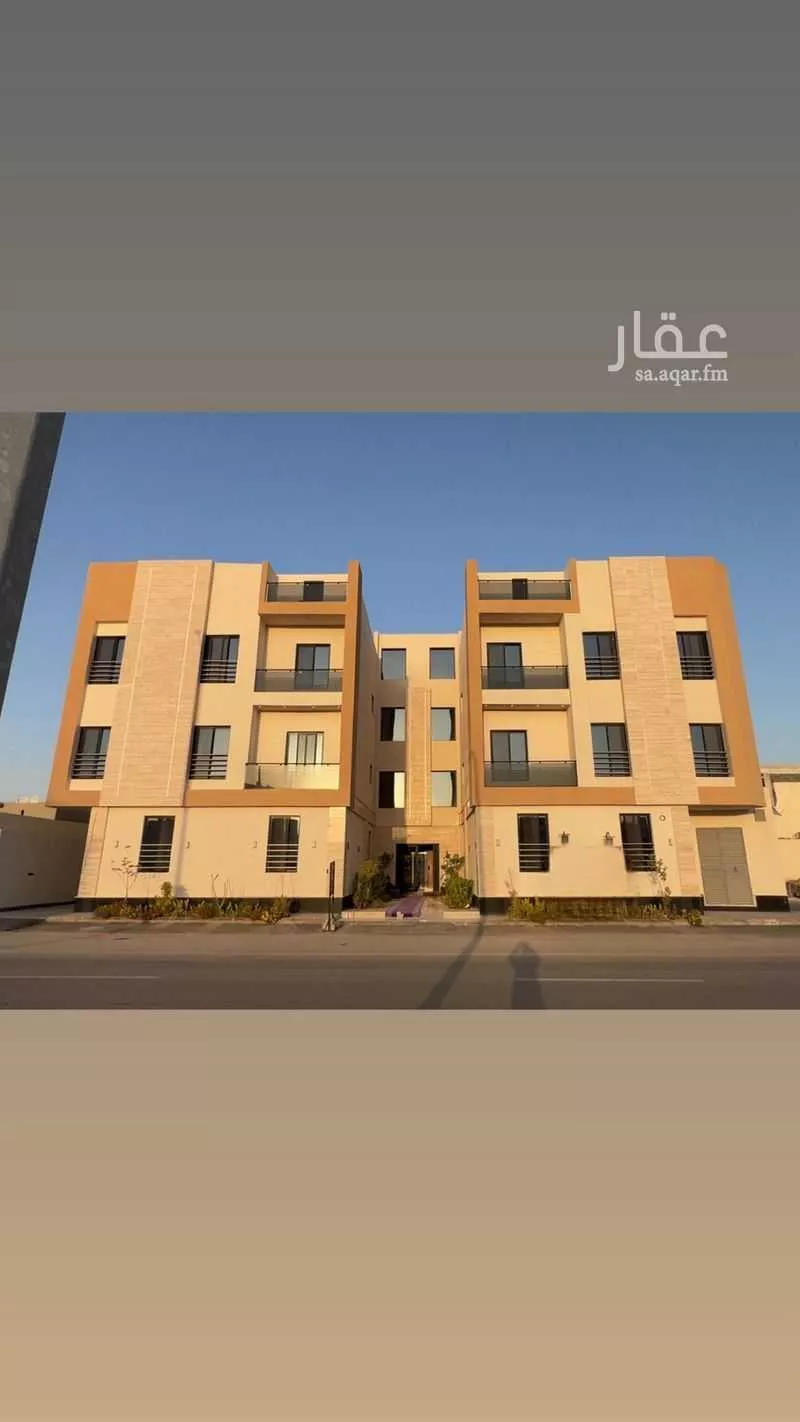 شقة للبيع في شارع تقى الدين التميمى, حي المهدية, مدينة الرياض, منطقة الرياض 1 صورة