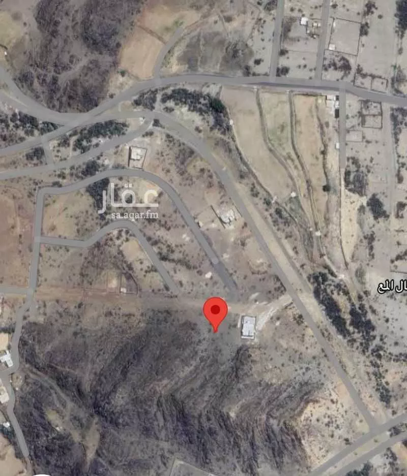 أرض للبيع في شارع 5439106, حي الاحابيش, مدينة الاحابيش, منطقة عسير 1 صورة
