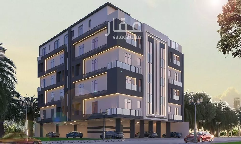 شقة للبيع في شارع ابن اسحاق, حي الفيصلية, مدينة جدة, منطقة مكة المكرمة 1 صورة