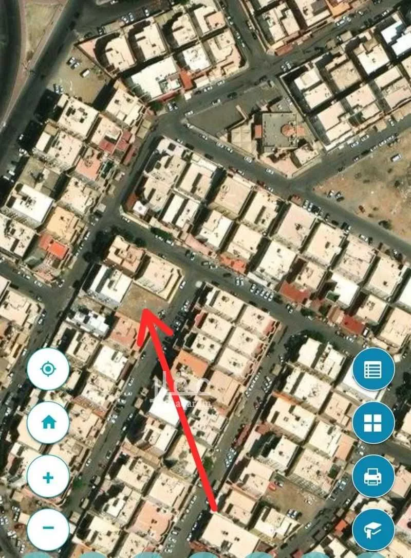 أرض للبيع في شارع ابراهيم الكتبي, حي الأجواد, مدينة جدة, منطقة مكة المكرمة 1 صورة