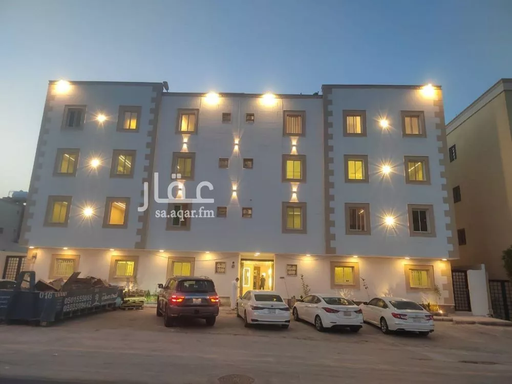 شقة للإيجار في شارع الدهناء, حي الملقا, مدينة الرياض, منطقة الرياض 1 صورة