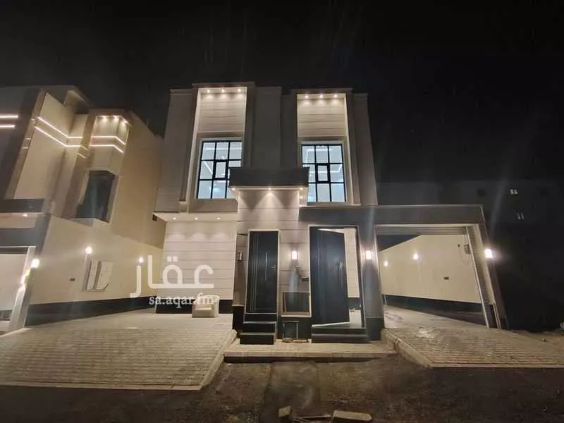 دور للبيع في شارع الفضل الصيدلي, حي البيان, مدينة الرياض, منطقة الرياض 1 صورة