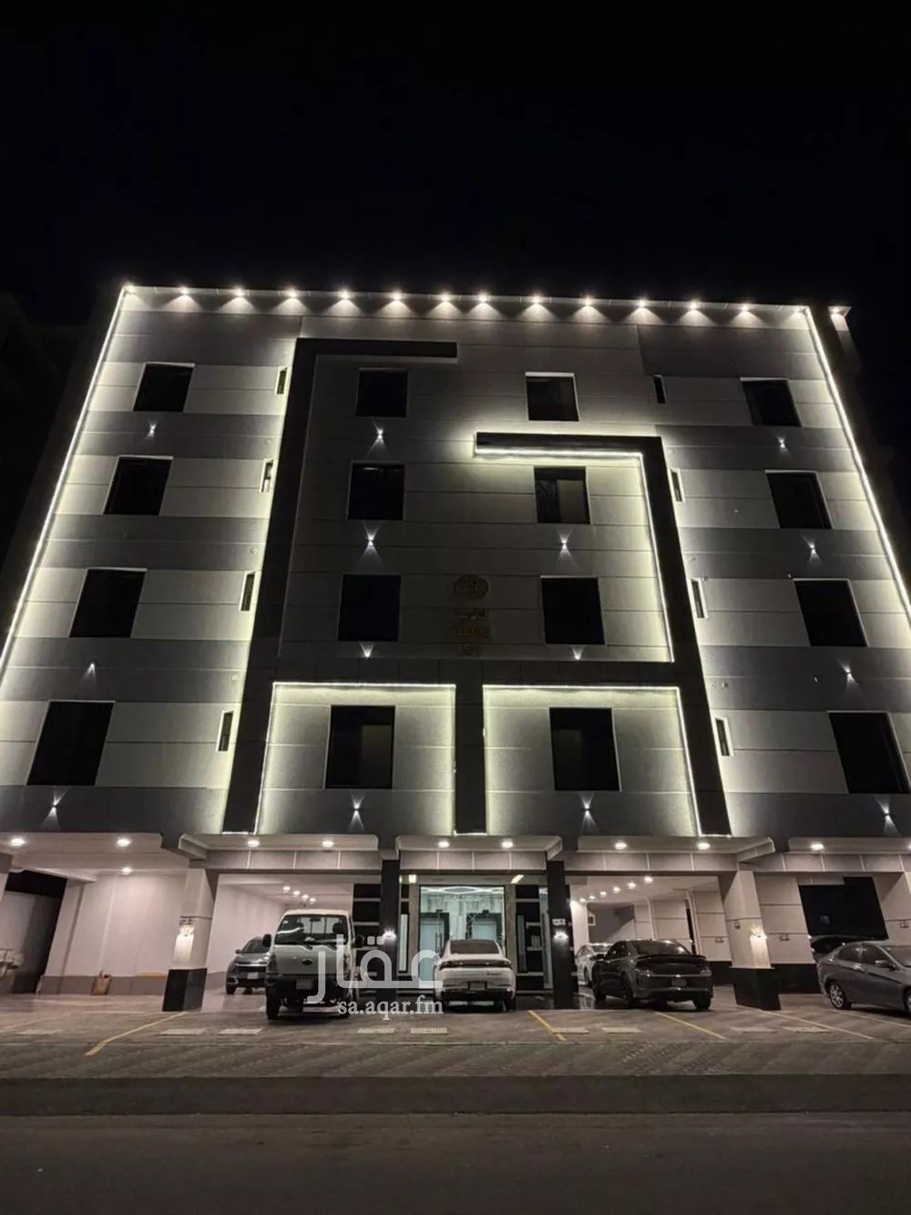 شقة للبيع في شارع إبراهيم الأوسي, حي المروة, مدينة جدة, منطقة مكة المكرمة 1 صورة