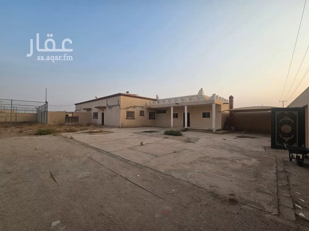 استراحة للبيع في شارع المنتزة 93, حي المنتزة, مدينة البدائع, منطقة القصيم 1 صورة