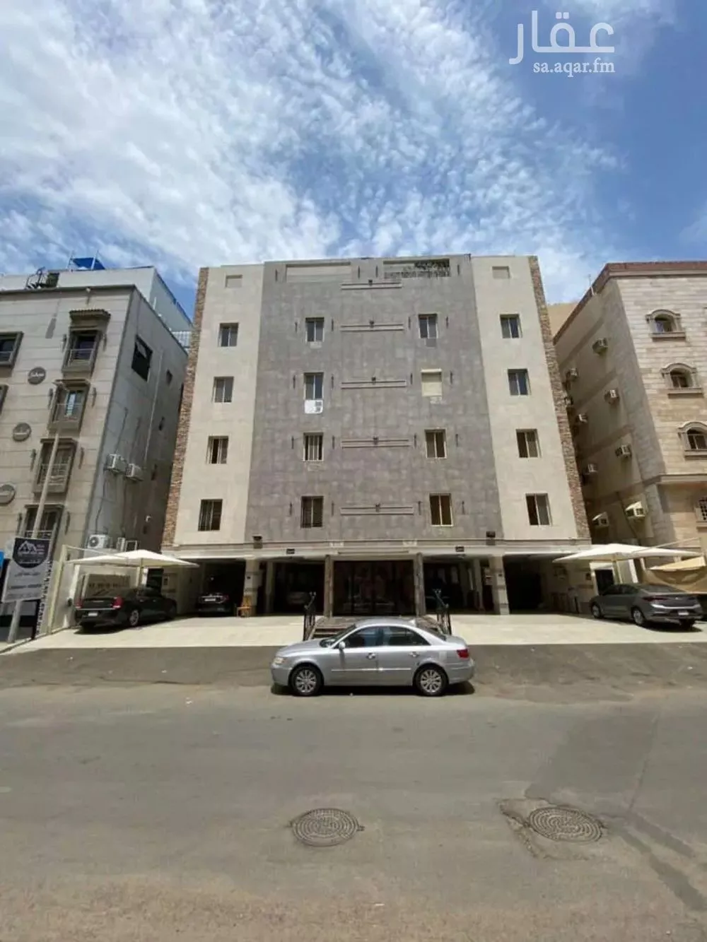 شقة للبيع في شارع أحمد بن مسكن, حي المروة, مدينة جدة, منطقة مكة المكرمة 1 صورة