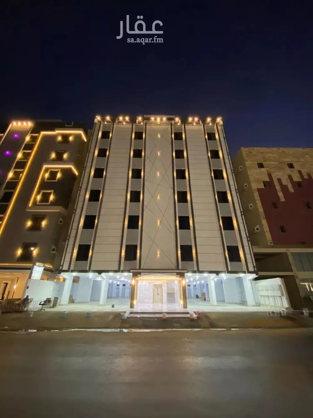 شقة للبيع في شارع عبدالله ابن ورقاء ابن جنادة, حي مريخ, مدينة جدة, منطقة مكة المكرمة 1 صورة