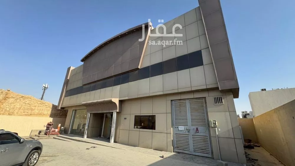عمارة للإيجار في شارع انس بن مالك, حي النرجس, مدينة الرياض, منطقة الرياض 1 صورة