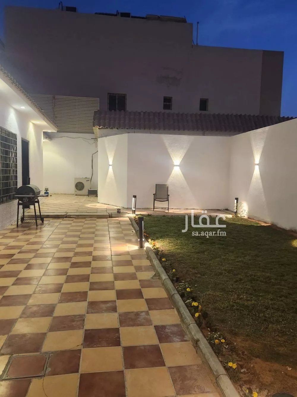 استراحة للإيجار في شارع رقم 376, حي الياسمين, مدينة الرياض, منطقة الرياض 1 صورة