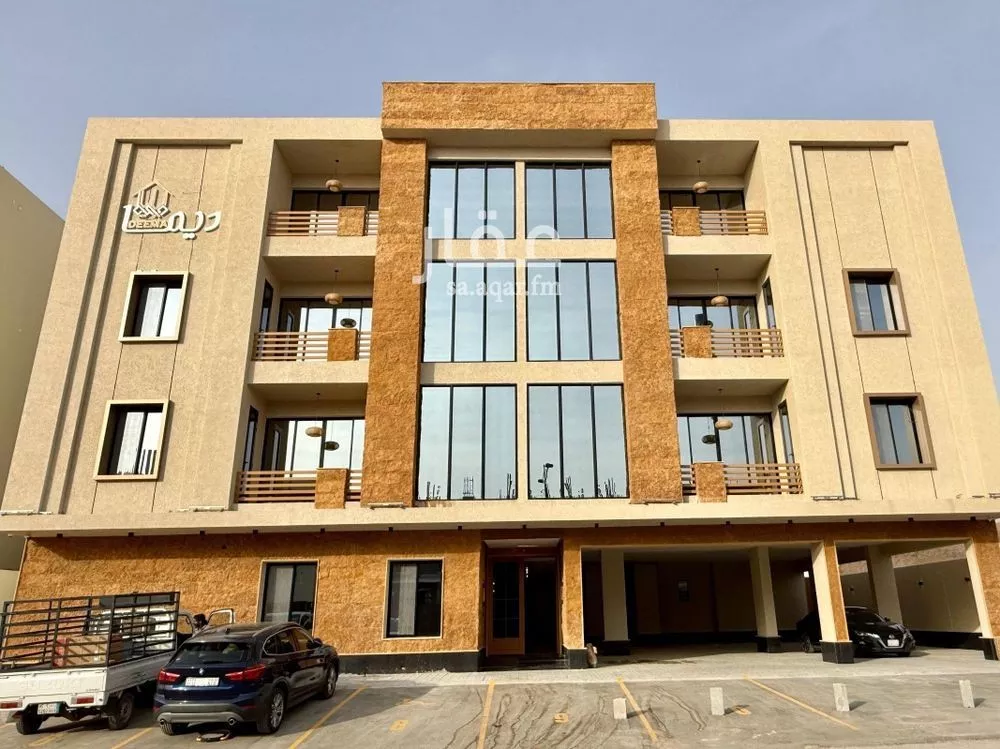 شقة للإيجار في شارع زياد بن صبيح, حي النرجس, مدينة الرياض, منطقة الرياض 1 صورة