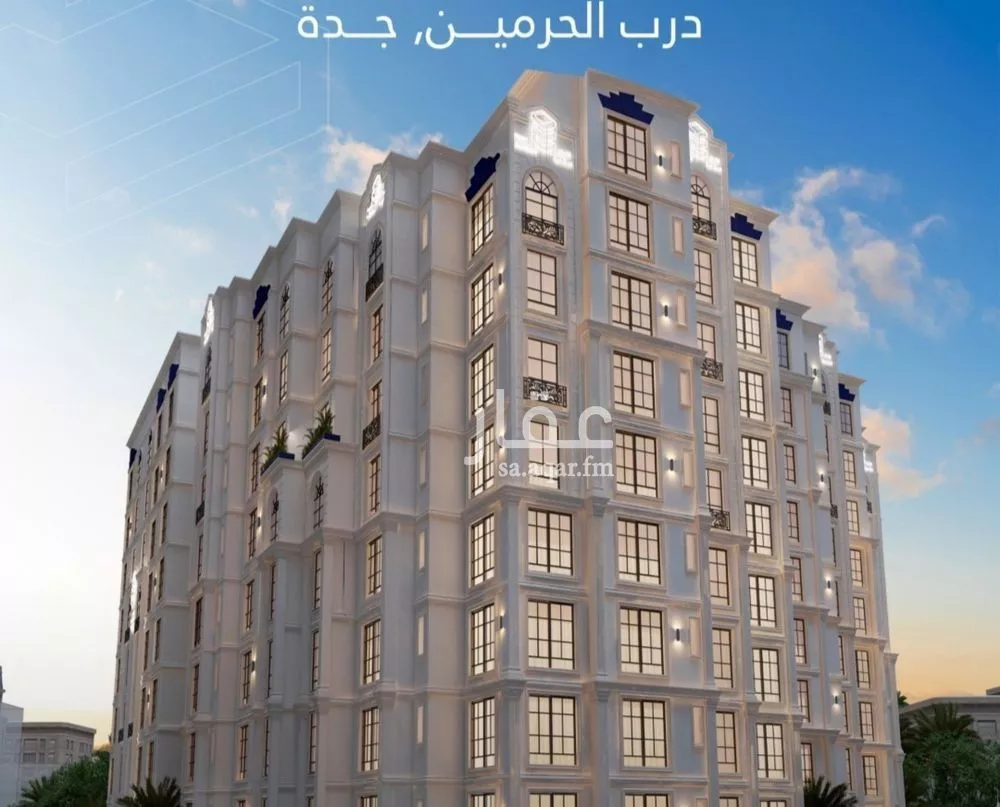 شقة للبيع في شارع امام الدين المرشدي, حي الفيحاء, مدينة جدة, منطقة مكة المكرمة 1 صورة