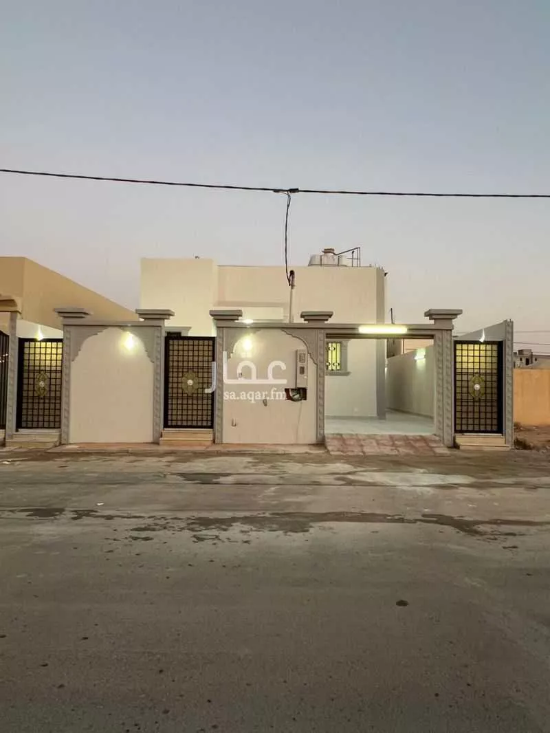 فيلا للإيجار في شارع محمد بن علي ابا الخيل ، حي المستقبل ، المجمعة ، المجمعة 1 صورة