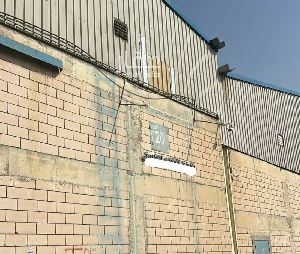 مستودع للإيجار في شارع ارمام, حي المشاعل, مدينة الرياض, منطقة الرياض 1 صورة