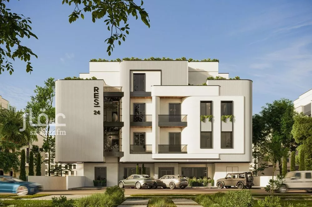 شقة للبيع في شارع الامير فيصل بن عبدالله بن عبدالرحمن, حي حطين, مدينة الرياض, منطقة الرياض 1 صورة