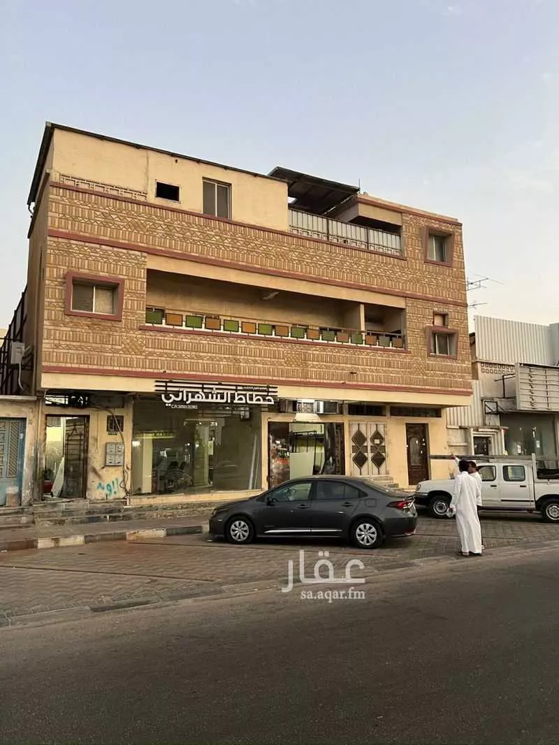 عمارة للبيع في شارع بلال بن رباح, حي مدينة العمال, مدينة الدمام, المنطقة الشرقية 1 صورة