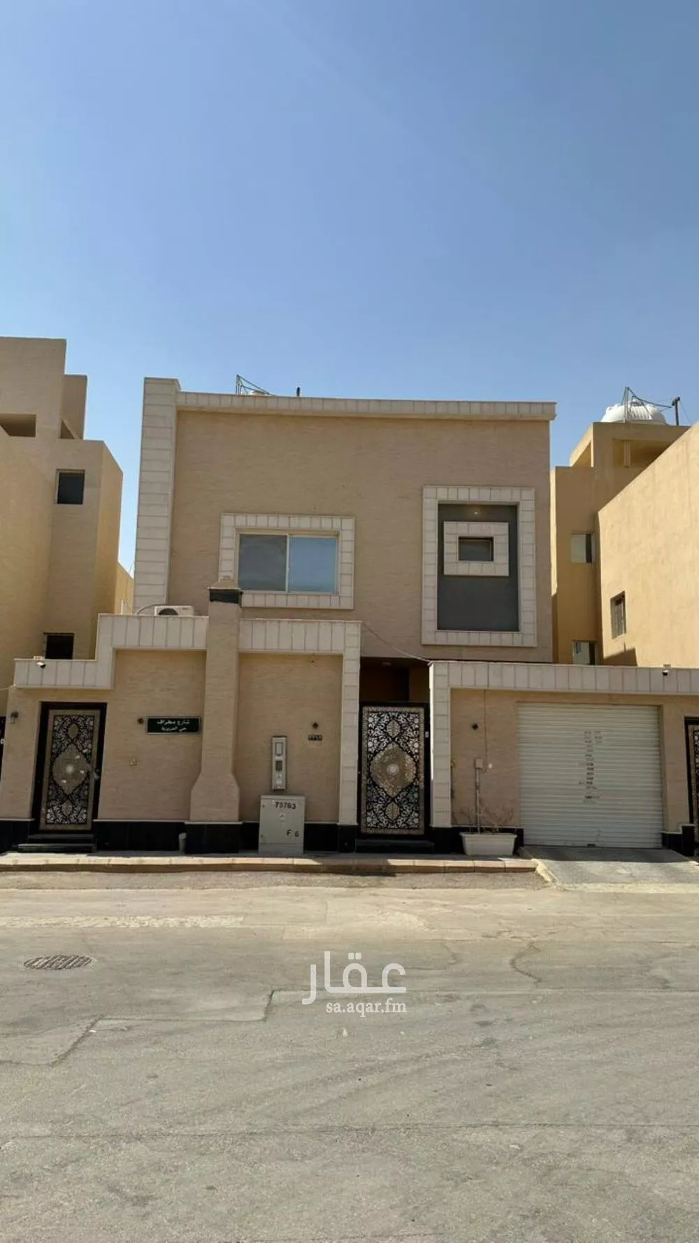 فيلا للبيع في شارع مطراف, حي العزيزية, مدينة الرياض, منطقة الرياض 1 صورة