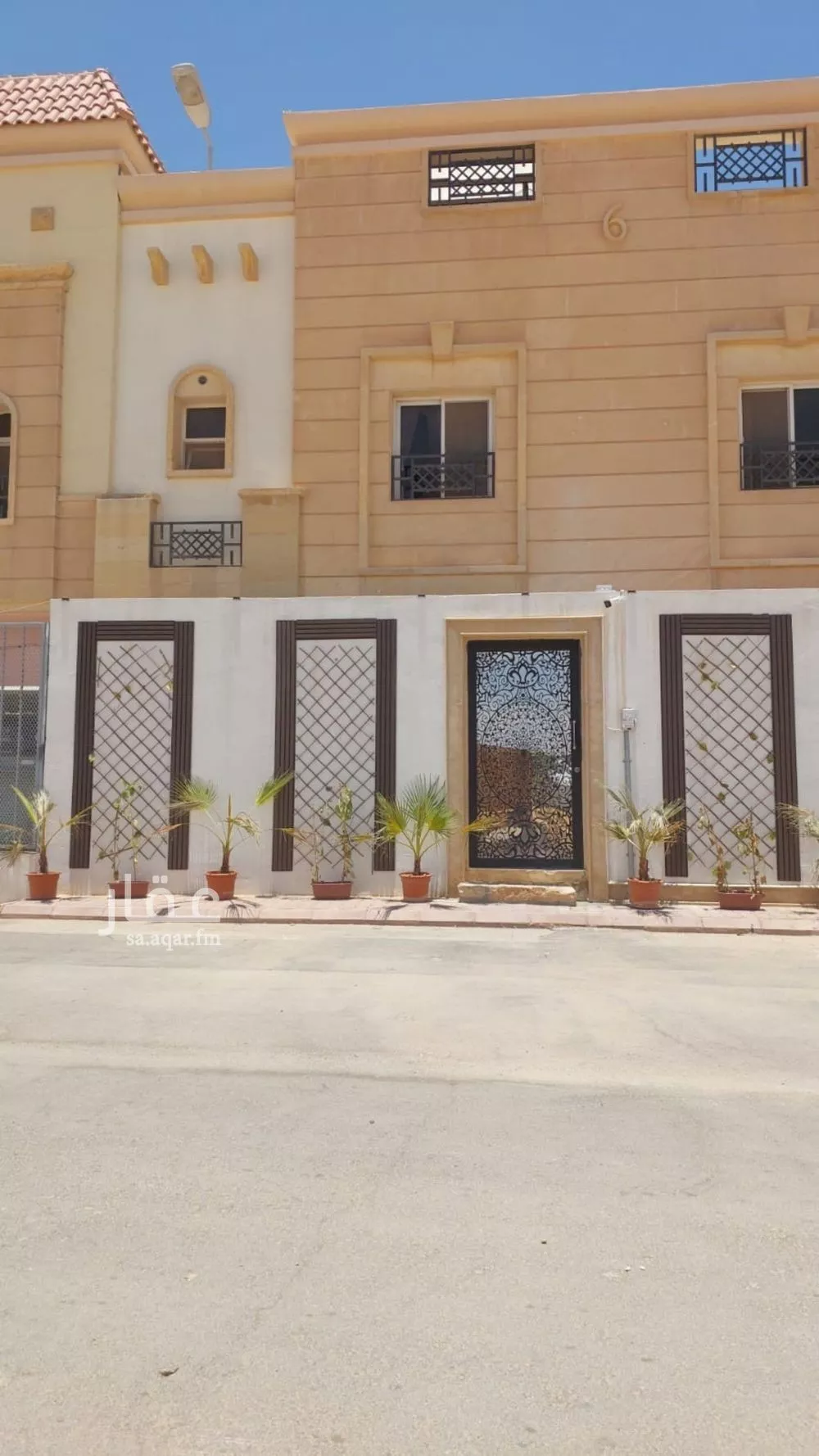 فيلا للبيع في شارع العيينة, حي ظهرة لبن, مدينة الرياض, منطقة الرياض 1 صورة