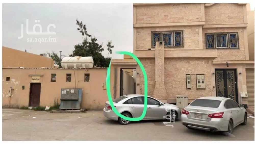 فيلا للبيع في شارع عبدالله بن حلوان, حي العريجاء الغربي, مدينة الرياض, منطقة الرياض 1 صورة