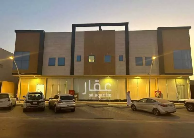 مكتب تجاري للإيجار في شارع البلدة ، حي السعادة ، الرياض ، منطقة الرياض 1 صورة