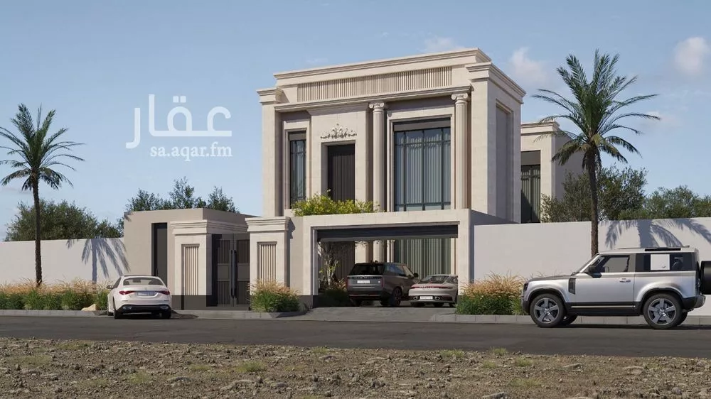 فيلا للبيع في شارع الحوية, حي الملقا, مدينة الرياض, منطقة الرياض 1 صورة