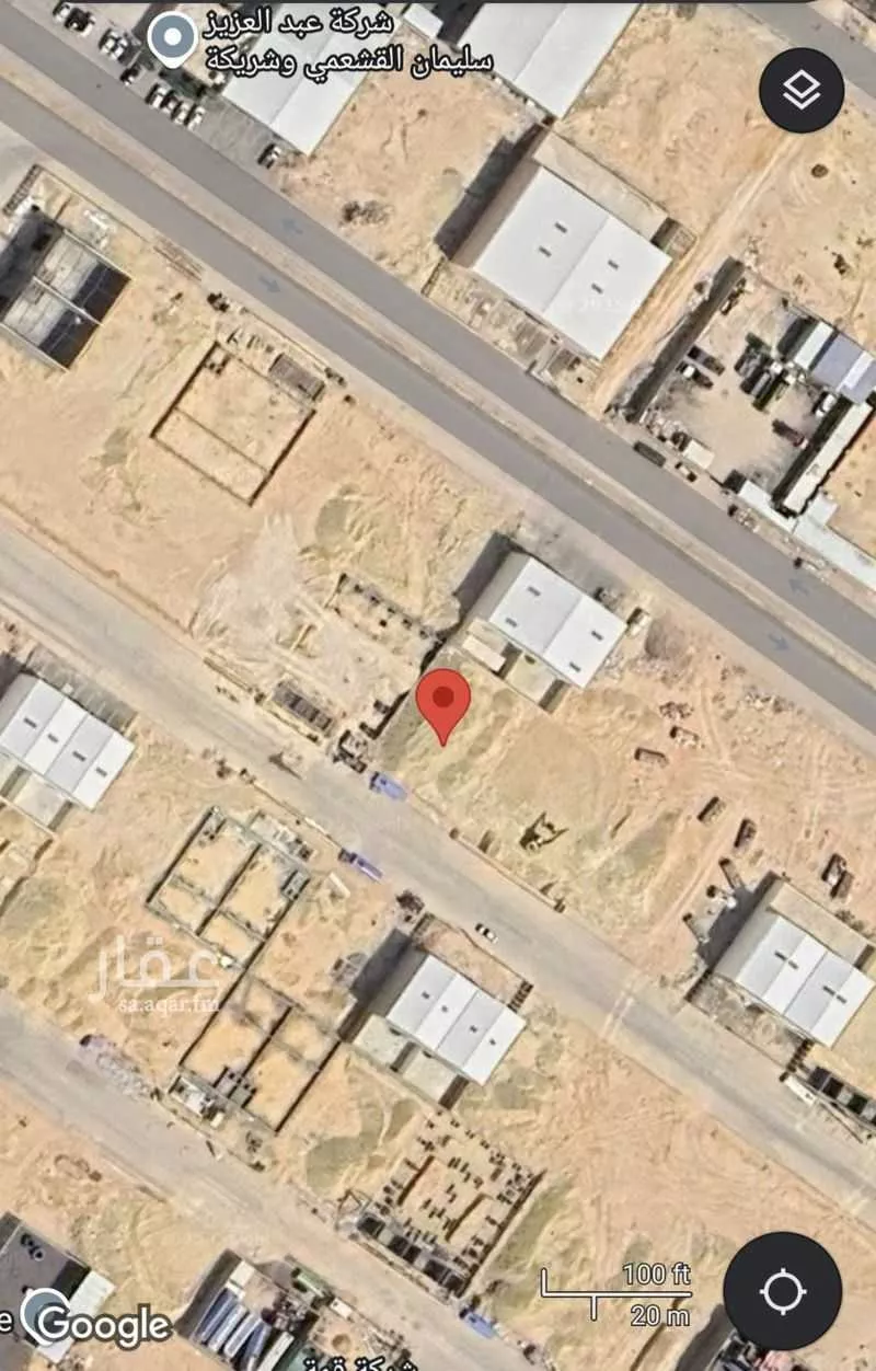 أرض للإيجار في شارع 6651017, حي المصفاة, مدينة الرياض, منطقة الرياض 1 صورة